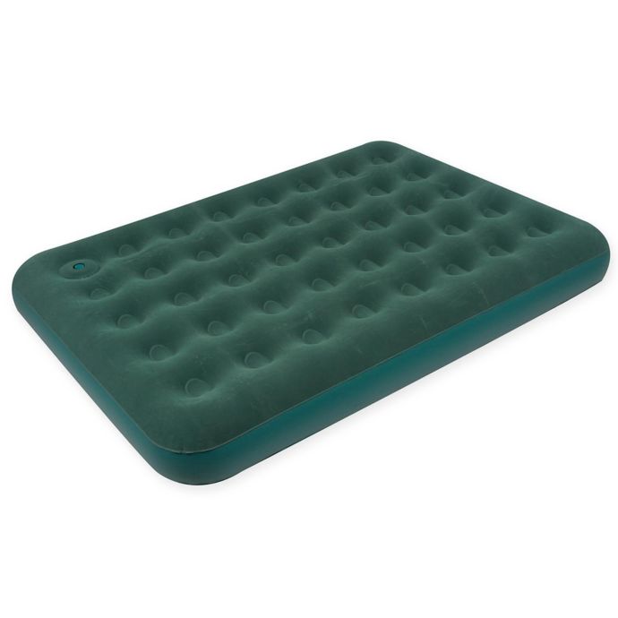 dimensions of full air mattress