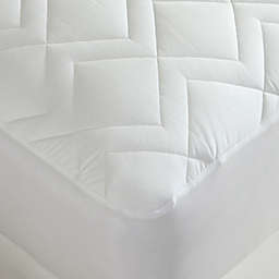 Downtown Company Waterproof Quilted Mattress Pad