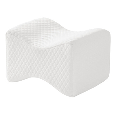 Sleep Philosophy&trade; Memory Foam Knee Pillow. View a larger version of this product image.