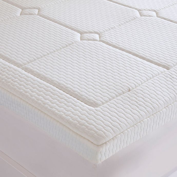 foam topper for mattress walmart