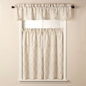 Wellington Bath Window Valance