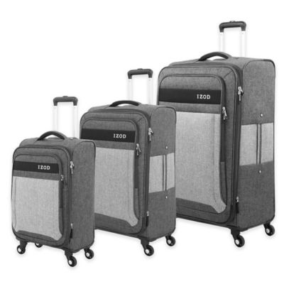 izod luggage