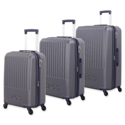 izod luggage