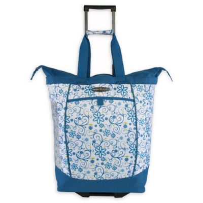 rolling tote bags