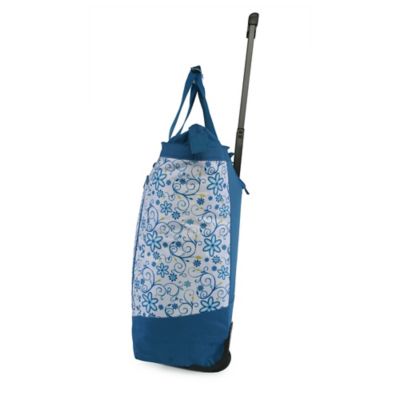 pacific coast wheeled shopping tote