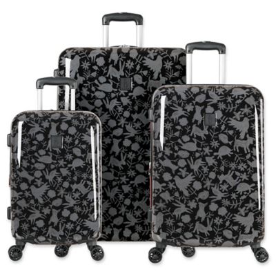 bed bath and beyond luggage sets