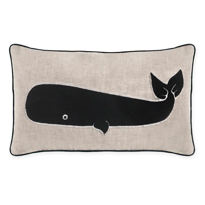 sleep whale pillow