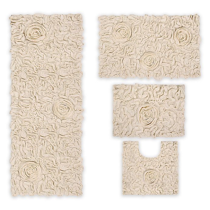 best memory foam bathroom rug sets