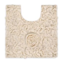 Cotton Contour Bathroom Rugs Bed Bath Beyond