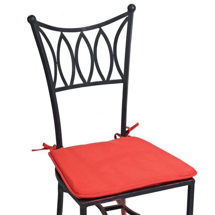 Solarium Indoor Outdoor Bistro Chair Pad Bed Bath Beyond