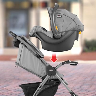 Chicco® Mini Bravo® Plus Travel System 