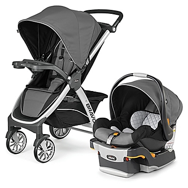Chicco&reg; Bravo&reg; Trio Travel System in Orion. View a larger version of this product image.