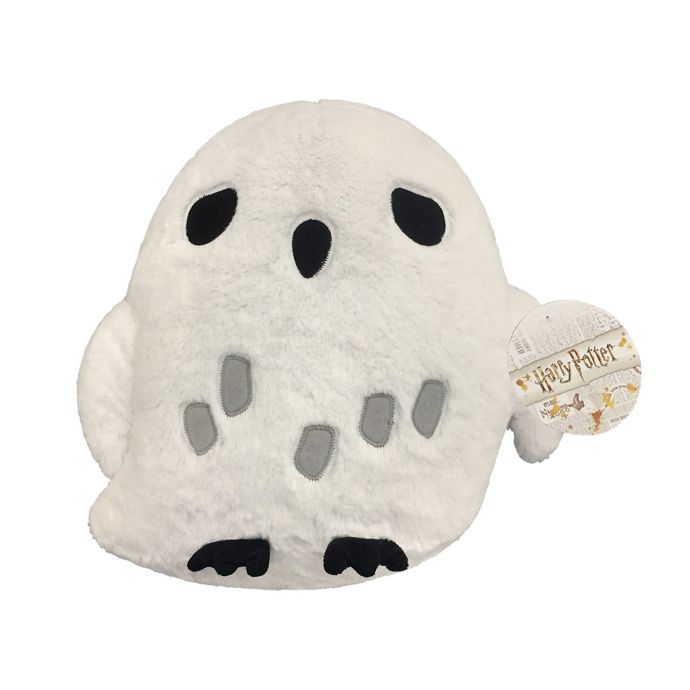 hedwig plush pillow