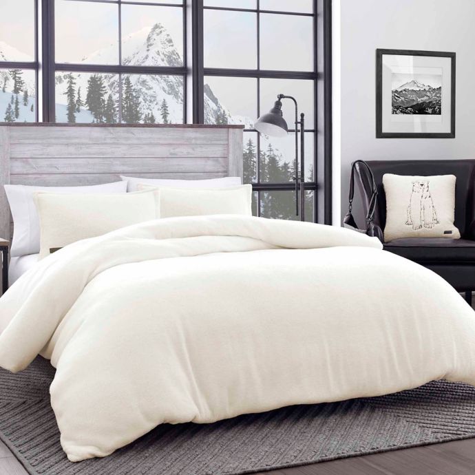 Eddie Bauer Cloud Peak Duvet Cover Set Bed Bath Beyond