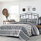 Alternate image 0 for Stone Cottage&reg; Abbey Full/Queen Quilt Set in Grey