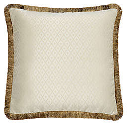 Waterford® Anora European Pillow Sham in Brass/Jade