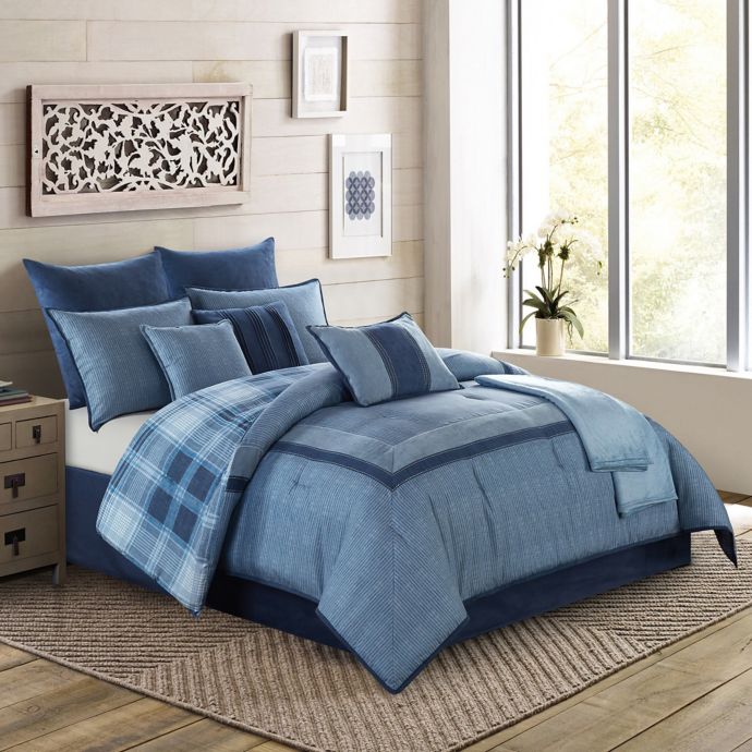 Harlow Comforter Set Bed Bath Beyond