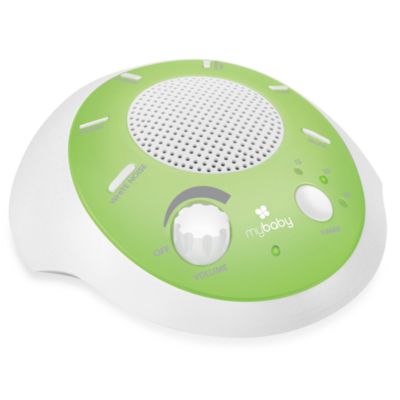 homedics noise machine baby