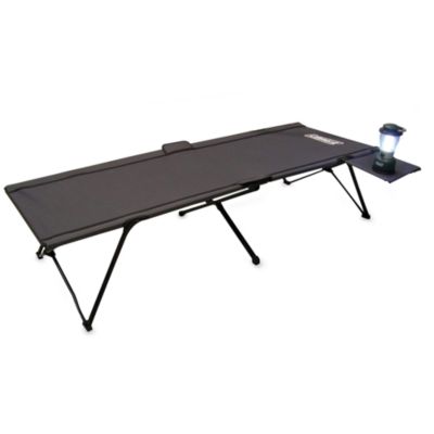 twin size camping cot