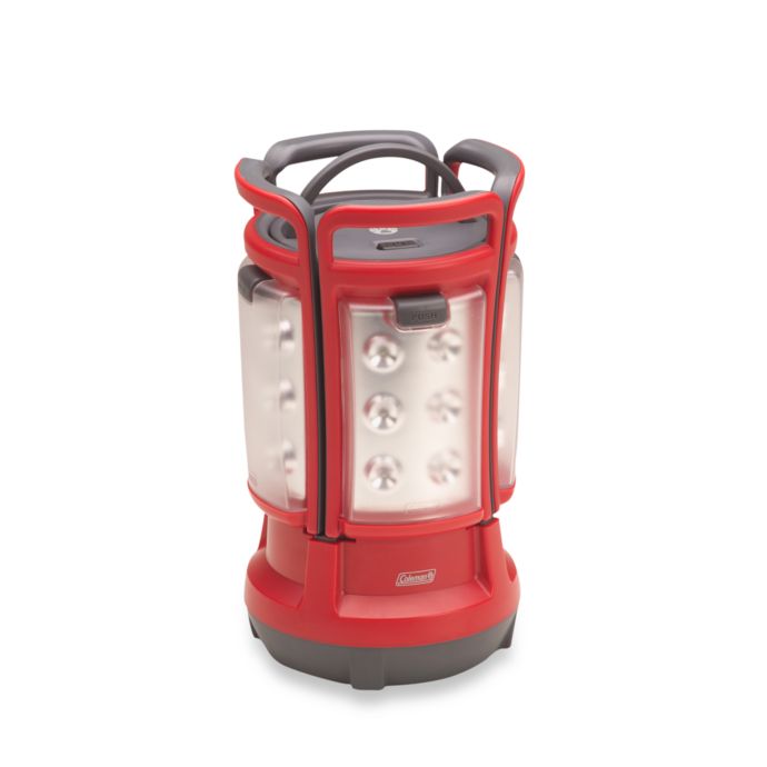 Coleman® Quad™ Battery Operated LED Lantern Bed Bath and Beyond Canada