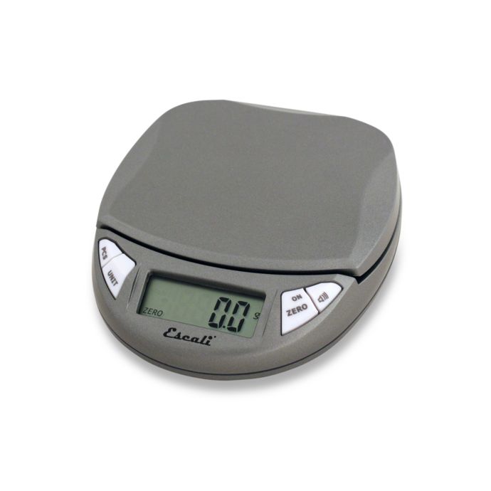 Escali Pico Hi Precision 500 Gram Food Scale Bed Bath Beyond