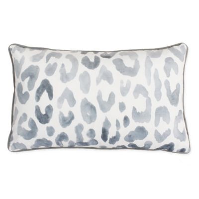 cheetah decorative pillows
