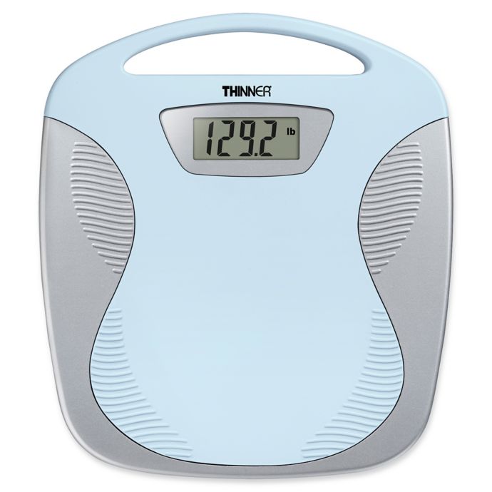 Thinner by Conair® Plastic Handle Scale | Bed Bath & Beyond