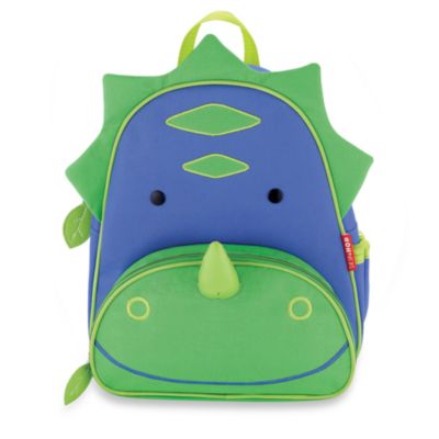 dinosaur mesh backpack