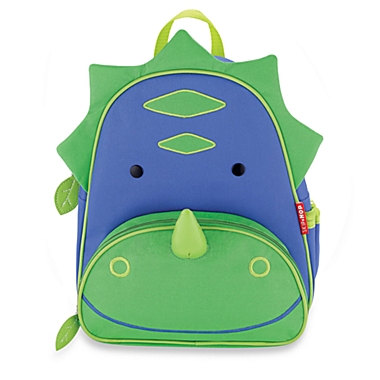 SKIP*HOP&reg; Zoo Packs Little Kid Backpacks in Dinosaur. View a larger version of this product image.