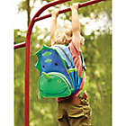Alternate image 2 for SKIP*HOP&reg; Zoo Packs Little Kid Backpacks in Dinosaur