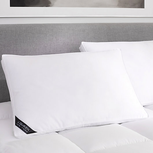 Regency Medium Cotton Bed Pillow, Kaylie King Bed