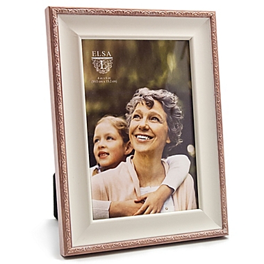 Elsa L Grandma 4-Inch x 6-Inch Frame in Pink (Set of 2). View a larger version of this product image.