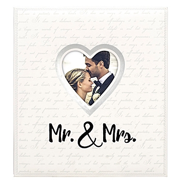 Details about   Wedding Photo Album Choose Design Love / Mr & Mrs 4"x6" Silver wording 