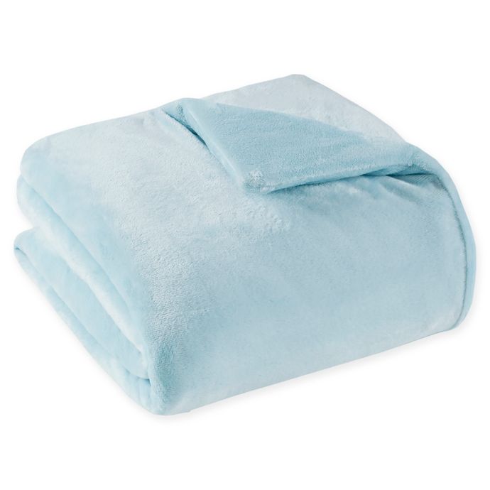 Sleep Philosophy 12 Lb Plush Weighted Blanket Bed Bath Beyond