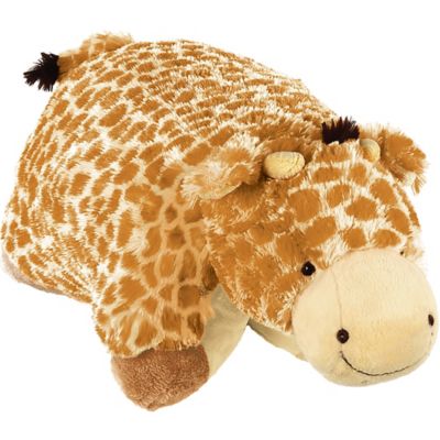 giraffe pillow pet