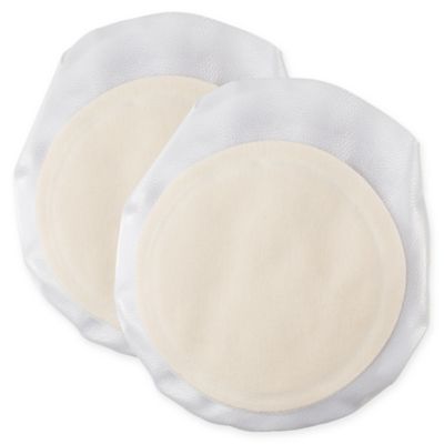 Dr. Brown&#39;s&reg; Rachel&#39;s Remedy 2-Pack Natural Breast Relief Breastfeeding Pads