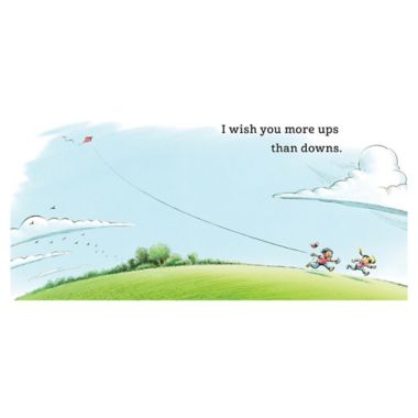 Chronicle Books "I Wish You More" by Amy Krouse Rosenthal &amp; Tom Lichtenheld. View a larger version of this product image.