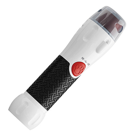Alternate image 1 for PawPerfect™ Pet Nail Trimmer for Cats and Dogs in White
