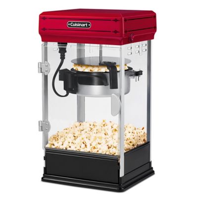 Cuisinart&reg; Classic-Style Popcorn Maker in Red