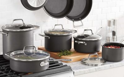 All-Clad B1 Nonstick Hard Anodized Cookware Collection