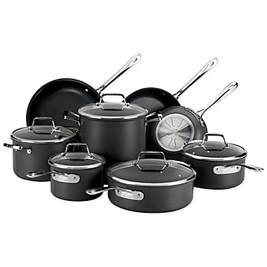 All-Clad B1 Nonstick Hard Anodized Cookware Collection. View a larger version of this product image.