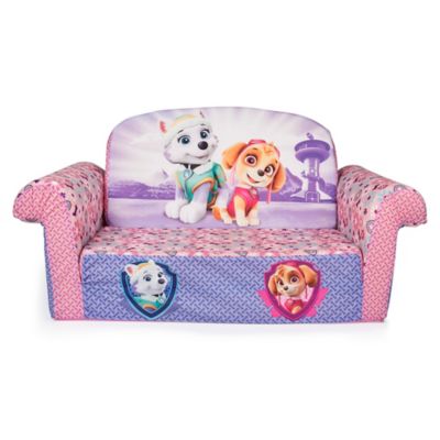 paw patrol flip sofa