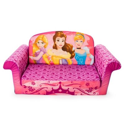 marshmallow kid couch