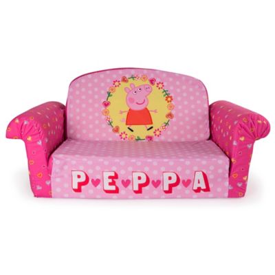 pink paw patrol couch