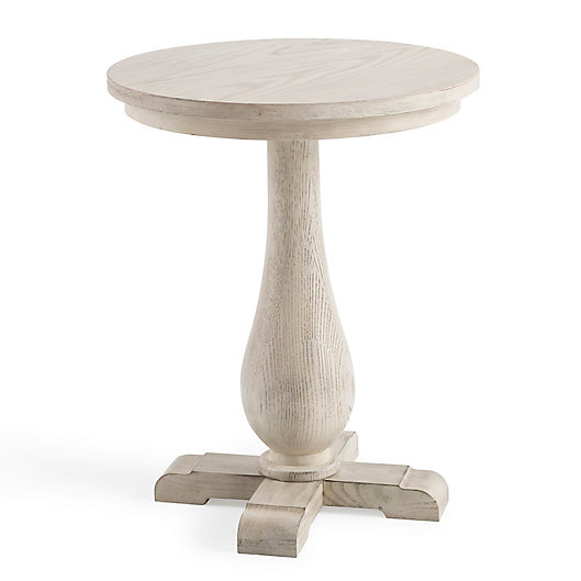 Alternate image 1 for Bee & Willow™ Pedestal Side Table in Light Natural