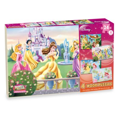 disney wooden puzzles