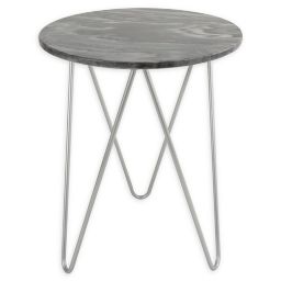 Accent End Tables Glass Metal Wood End Tables Bed
