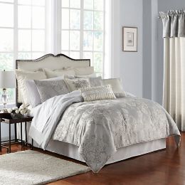 Silver Comforter Sets Bed Bath Beyond