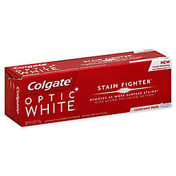 Colgate® 4.2 oz. Optic White® Toothpaste in Clean Mint