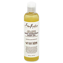 SheaMoisture® 8 fl. oz. 100% Virgin Coconut Oil Daily Hydration Body Oil